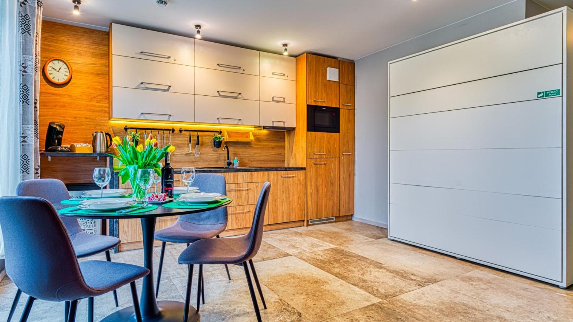 Apartament Blisko Gondoli Nr 5 Nad Elementsem - 5D Apartamenty ชเวียราโดว์-สโดรยจ์ ภายนอก รูปภาพ