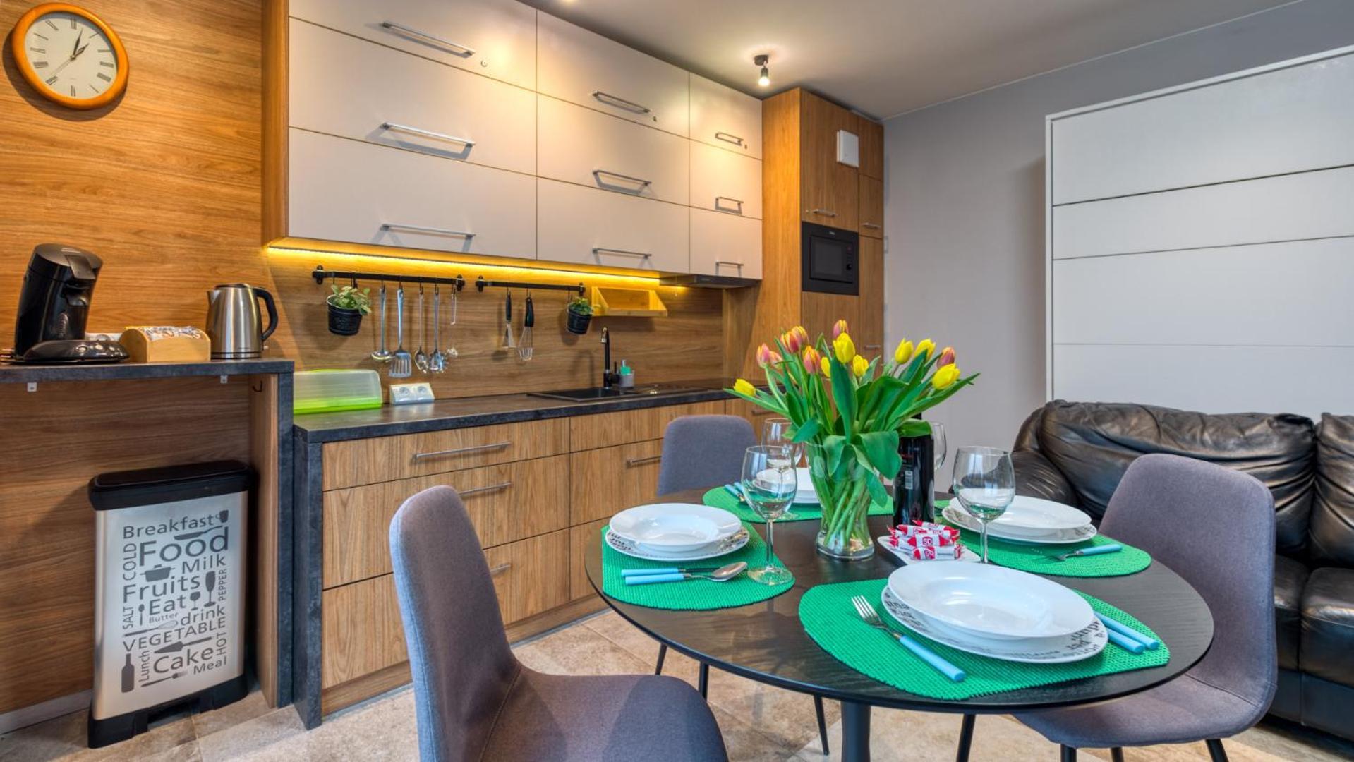 Apartament Blisko Gondoli Nr 5 Nad Elementsem - 5D Apartamenty ชเวียราโดว์-สโดรยจ์ ภายนอก รูปภาพ