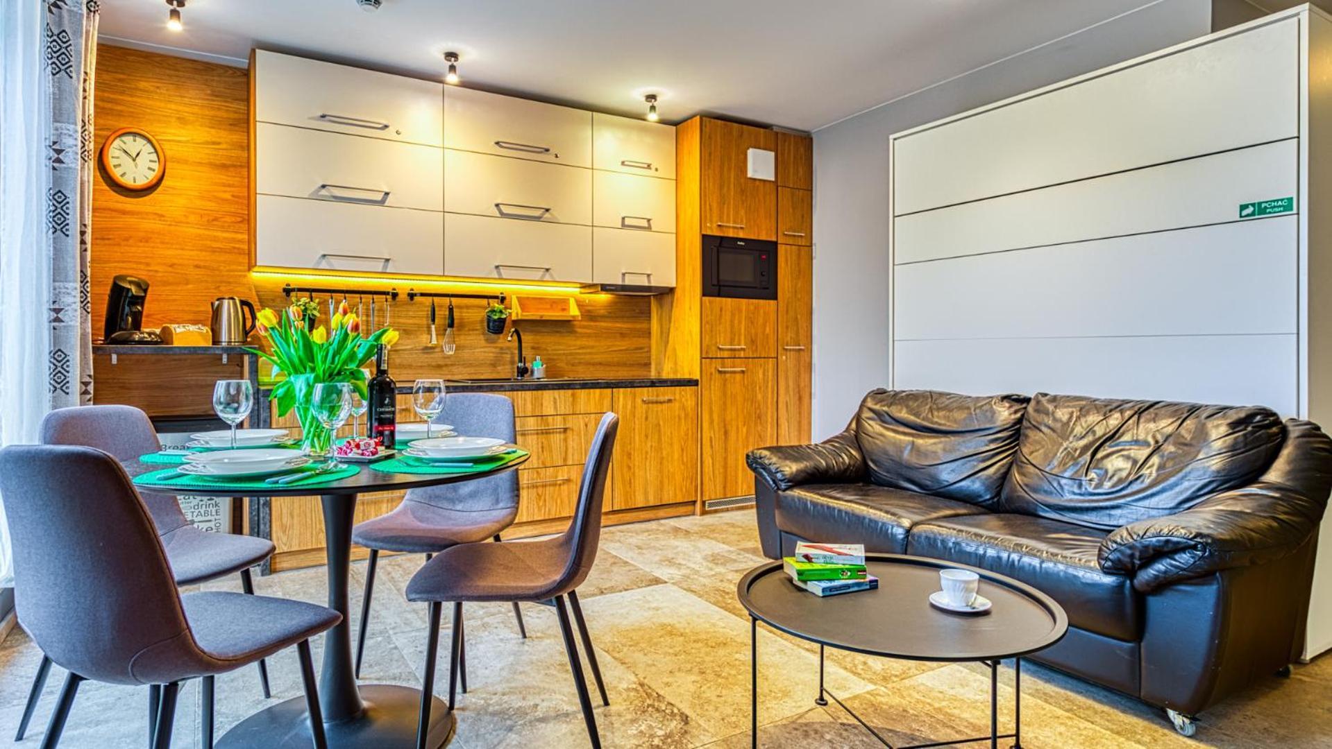 Apartament Blisko Gondoli Nr 5 Nad Elementsem - 5D Apartamenty ชเวียราโดว์-สโดรยจ์ ภายนอก รูปภาพ