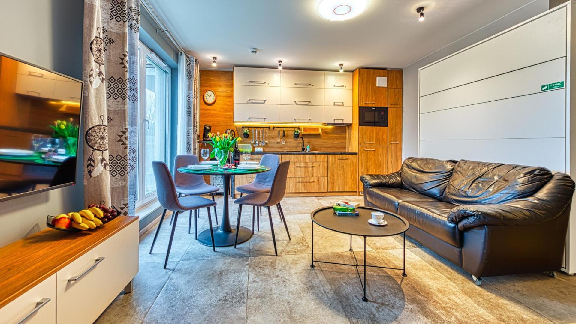 Apartament Blisko Gondoli Nr 5 Nad Elementsem - 5D Apartamenty ชเวียราโดว์-สโดรยจ์ ภายนอก รูปภาพ