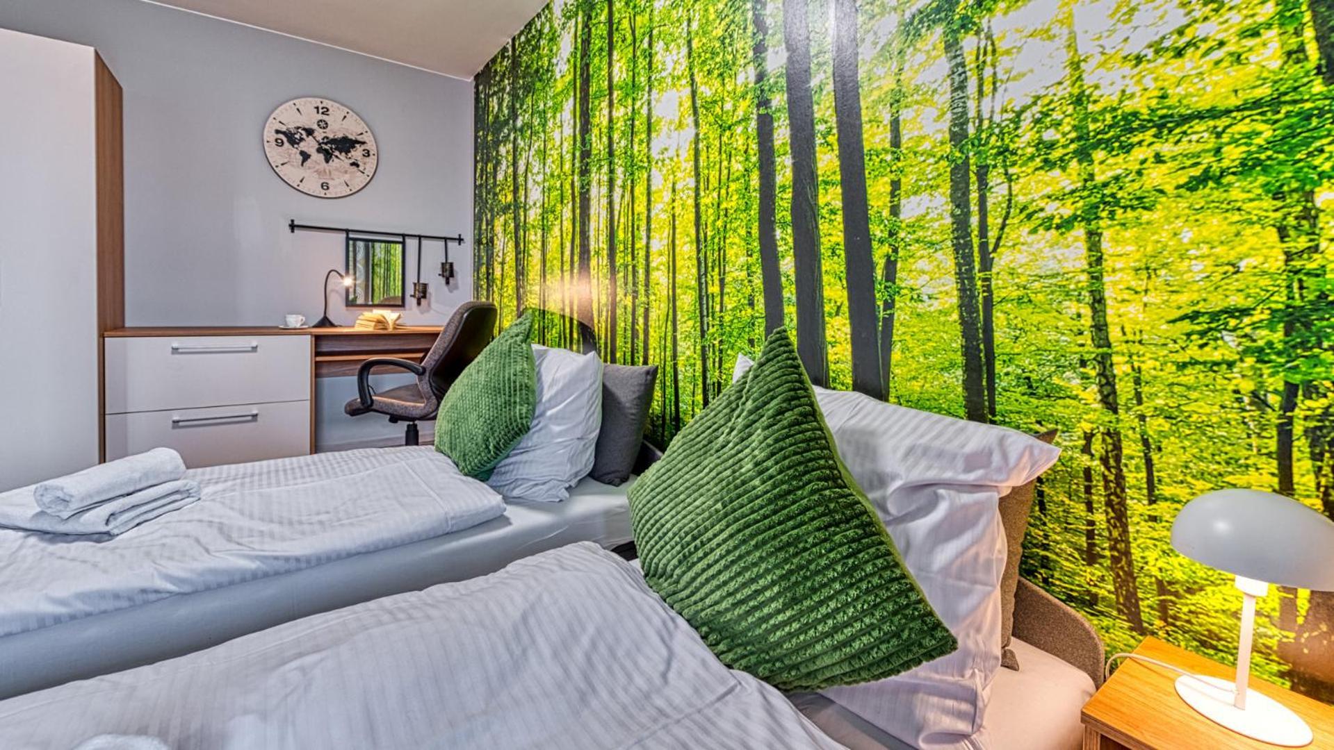 Apartament Blisko Gondoli Nr 5 Nad Elementsem - 5D Apartamenty ชเวียราโดว์-สโดรยจ์ ภายนอก รูปภาพ