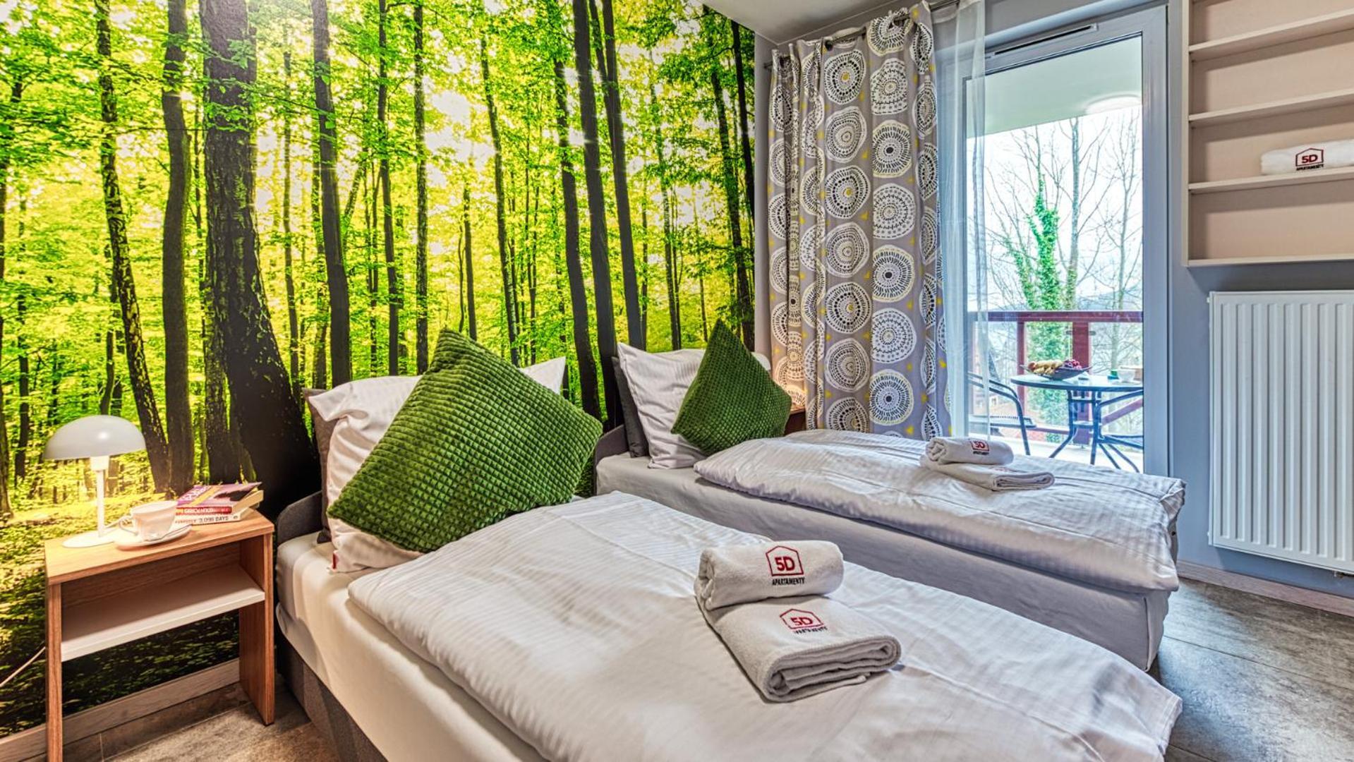 Apartament Blisko Gondoli Nr 5 Nad Elementsem - 5D Apartamenty ชเวียราโดว์-สโดรยจ์ ภายนอก รูปภาพ