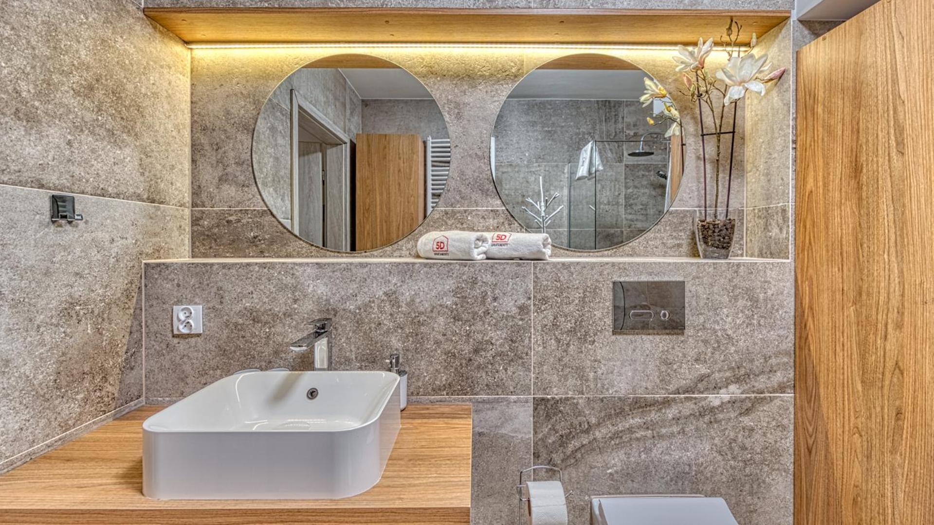 Apartament Blisko Gondoli Nr 5 Nad Elementsem - 5D Apartamenty ชเวียราโดว์-สโดรยจ์ ภายนอก รูปภาพ